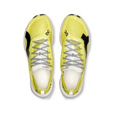 Zapatillas On Running Cloudboom Strike hombre Limelight / Wolf par