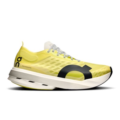 Zapatillas On Running Cloudboom Strike hombre Limelight / Wolf