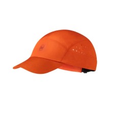 Gorra Buff Speed Cap Solid Poppy