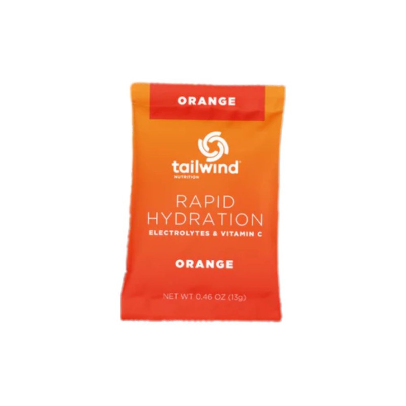 Monodosis Tailwind nutrition Rapid Hydration Orange