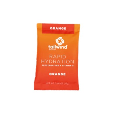 Monodosis Tailwind nutrition Rapid Hydration Orange