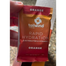 Monodosis Tailwind nutrition Rapid Hydration Orange