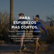 Monodosis Tailwind nutrition Rapid Hydration Orange para esfuerzos más cortos
