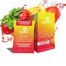 Monodosis Tailwind Nutrition Rapid Hydration Strawberry Lemonade
