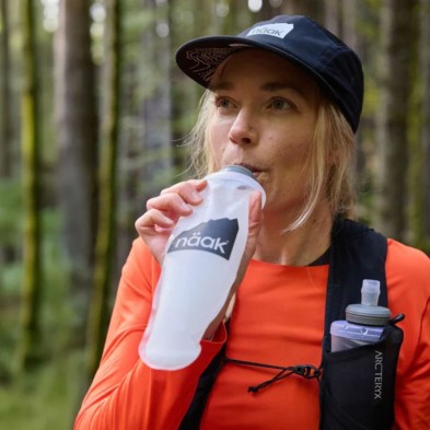 Mezcla para Bebida Naak Boost Energy drink 960g Neutro nutrición óptima sin molestias digestivas