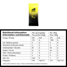 Monodosis Näak Bebida Boost Energy 64 g Neutro 60