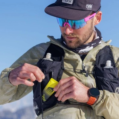 Gel Näak Boost Energy 40 g Neutro 25 running