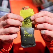 Gel Näak Boost Energy 40 g Neutro 25 textura suave