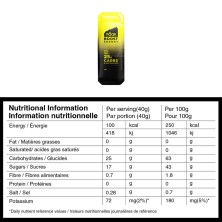 Gel Naak Boost Energy 40 g Neutro 25
