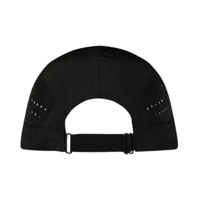 Gorra Buff Speed Cap Solid negro