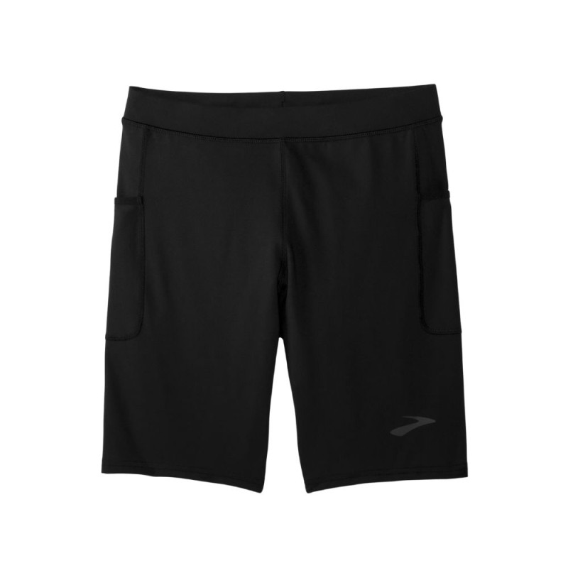 Malla running Brooks Source 9" hombre Black