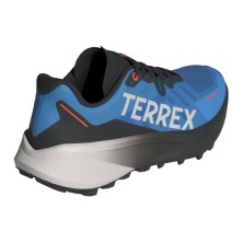 Zapatillas Adidas Terrex Agravic 3 Hombre Pulse Blue/ Grey One/ Semi Impact Orange zapatillas ultra trail
