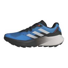 Zapatillas Adidas Terrex Agravic 3 Hombre azul gris naranja