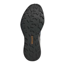 Zapatillas Adidas Terrex Agravic 3 Hombre Pulse Blue/ Grey One/ Semi Impact Orange suela continental agarre excepcional