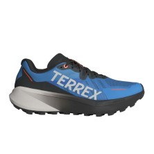 Zapatillas Terrex Agravic 3 Hombre Pulse Blue/ Grey One/ Semi Impact Orange