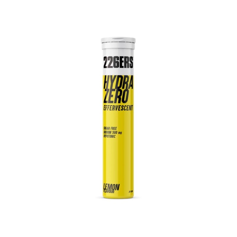 226ers Hydrazero Effervescent Lemon