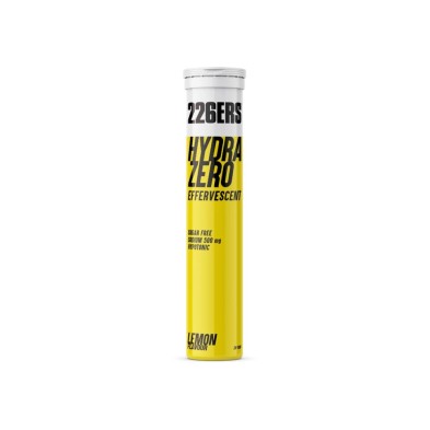 226ers Hydrazero Effervescent Lemon