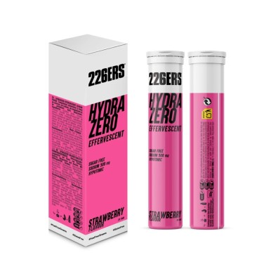 226ers Hydrazero Efervescente fresa