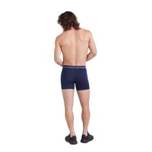 Calzoncillos Saxx Sport Mesh Boxer Brief Fly Maritime ropa interior deportiva