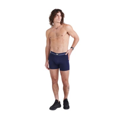 Calzoncillos Saxx Sport Mesh Boxer Brief Fly Maritime comodidad para tu día a día