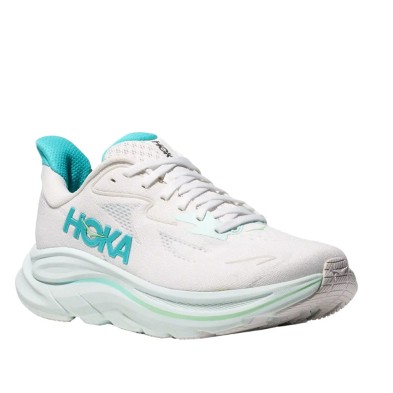 Zapatillas Hoka Clifton 10 mujer White/ Cielo Blue Zapatillas Hoka Clifton 10 mujer White/ Cielo Blue