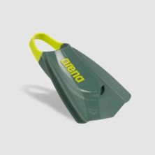 Aletas natación Arena PowerFin Pro II Green