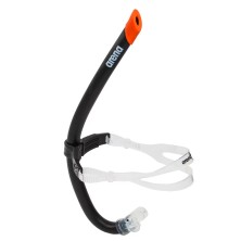 Tubo buceo frontal Arena Swim Snorkel PRO III Black
