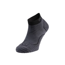 Calcetines Lurbel Tiwar Two unisex Dark Grey/ Black