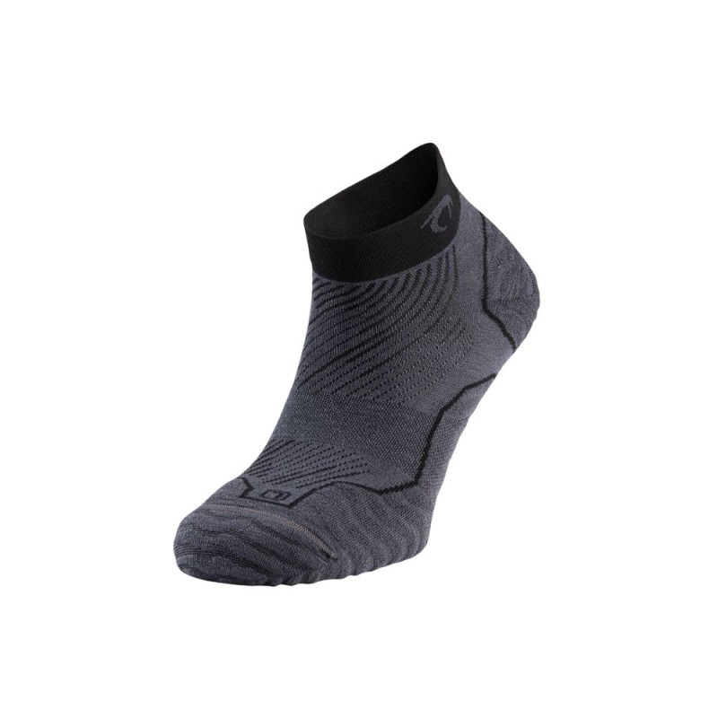 Calcetines Lurbel Tiwar Two unisex Dark Grey/ Black