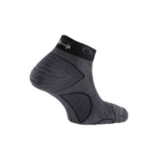 Calcetines Lurbel Tiwar Two unisex Dark Grey/ Black
