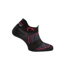 Calcetines Lurbel Race Two Black/ Pink
