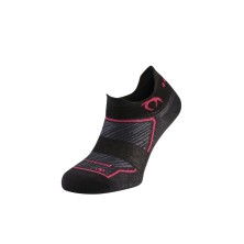 Calcetines Lurbel Race Two Black/ Pink