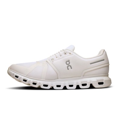 Zapatillas Cloud 6 hombre White/White