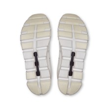 Zapatillas On Running Cloud 6 hombre White/White suela Zero-Gravity CloudTec