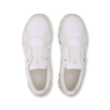 Zapatillas On Running Cloud 6 hombre White/White