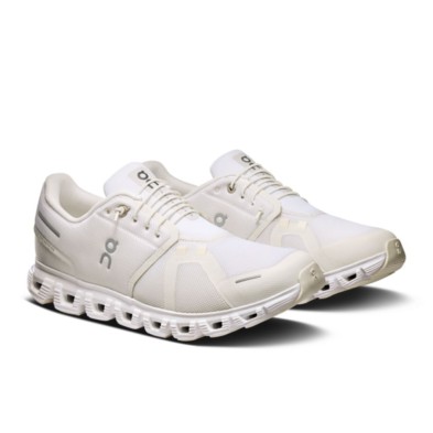 Zapatillas On Running Cloud 6 hombre White/White par