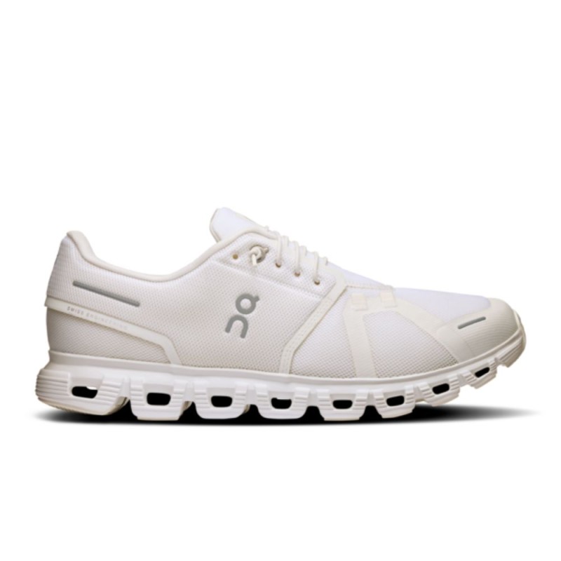 Zapatillas On Running Cloud 6 hombre White/White
