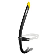 Tubo buceo frontal Arena Swim Snorkel PRO III Black