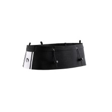 Cinturon Lurbel Loop Two Negro/ Blanco