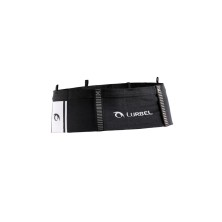 Cinturon Lurbel Loop Two Negro/ Blanco