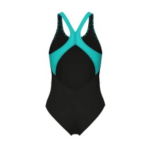 Bañador de natación Arena Kikko V Swimsuit Back Graphic