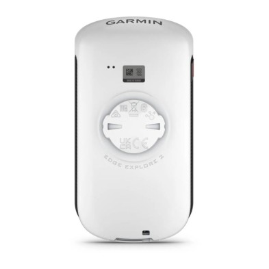 Ciclocomputador Garmin Edge Explore 2 soporte