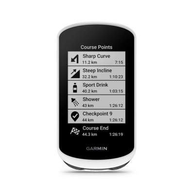 Ciclocomputador Garmin Edge Explore 2 indicaciones