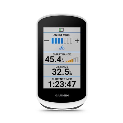 Ciclocomputador Garmin Edge Explore 2 gps fiable y fácil de usar