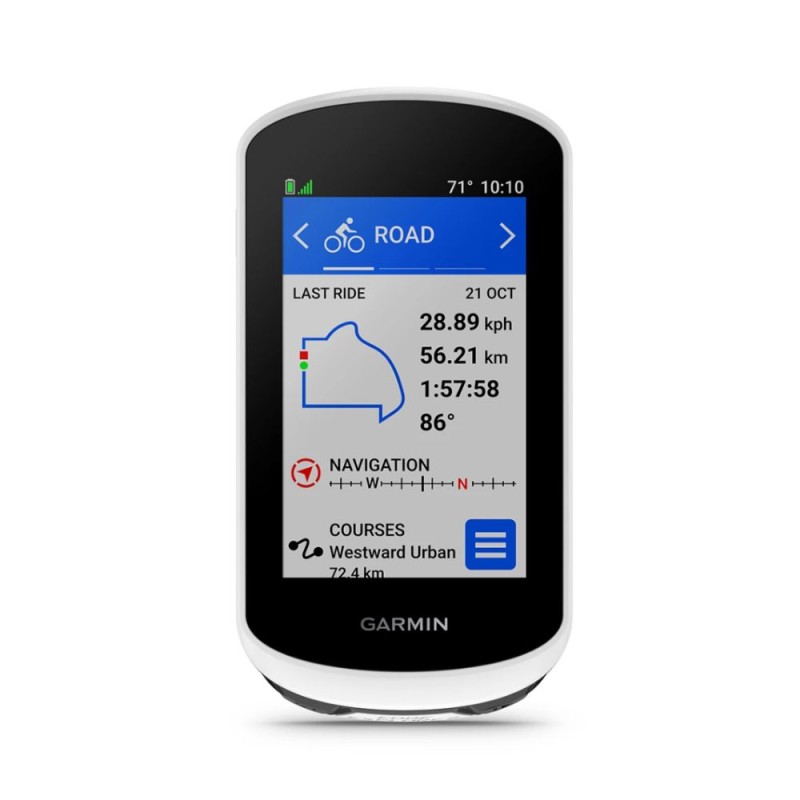 Ciclocomputador Garmin Edge Explore 2