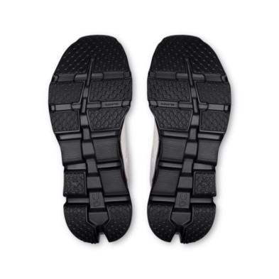 Zapatillas On Running Cloudflyer 5 hombre Wolf/ Black suela absorción de alto impacto