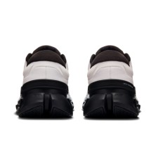 Zapatillas On Running Cloudflyer 5 hombre gris negro talones