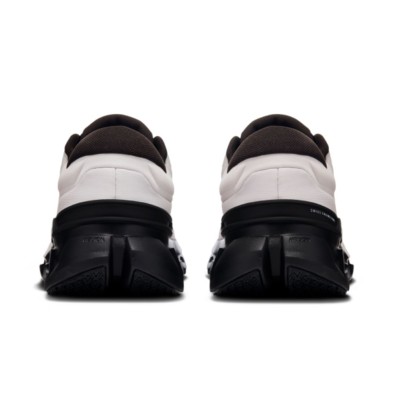 Zapatillas On Running Cloudflyer 5 hombre gris negro talones