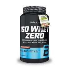 Iso Whey Zero Lactose Reduced proteína en polvo 908gr. chocolate