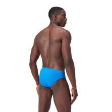 Bañador slip Speedo Endurance+ 7cm Brief hombre azul slip clasico